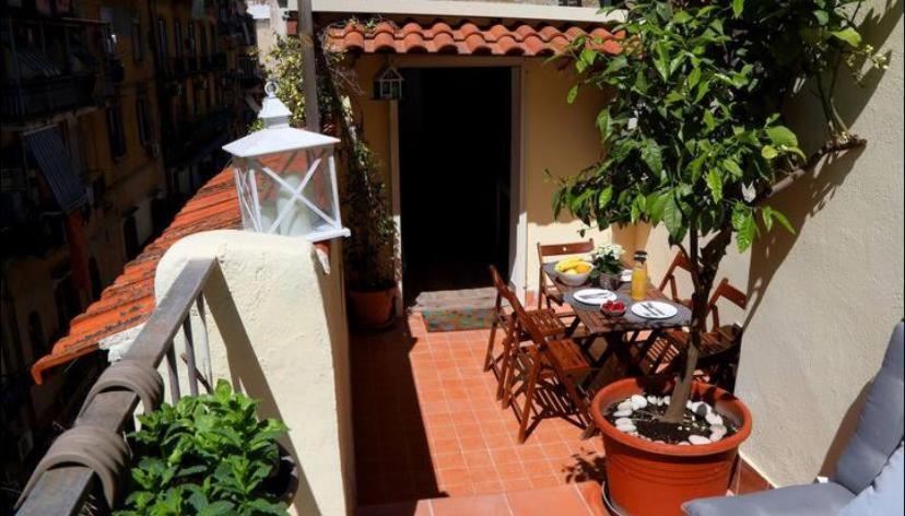Maria Apartment Napoli Ngoại thất bức ảnh