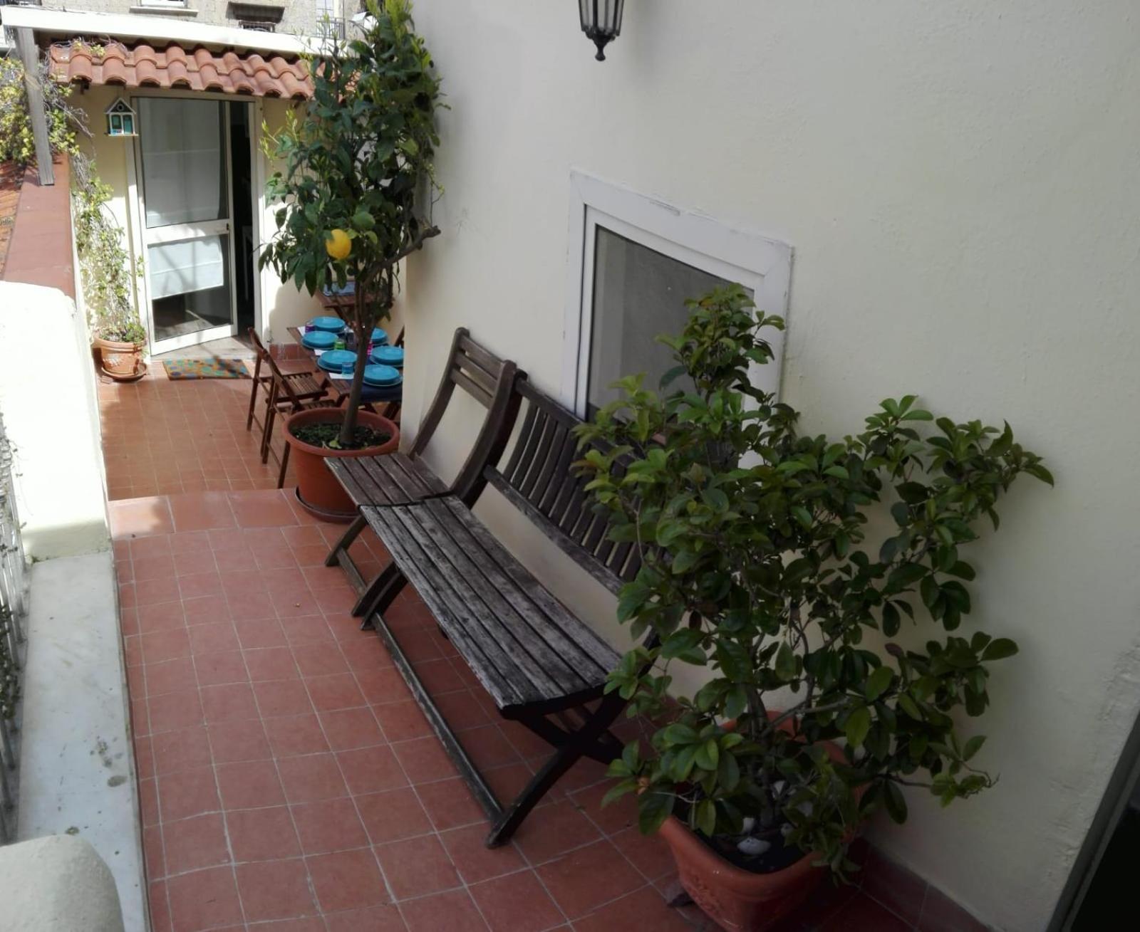 Maria Apartment Napoli Ngoại thất bức ảnh