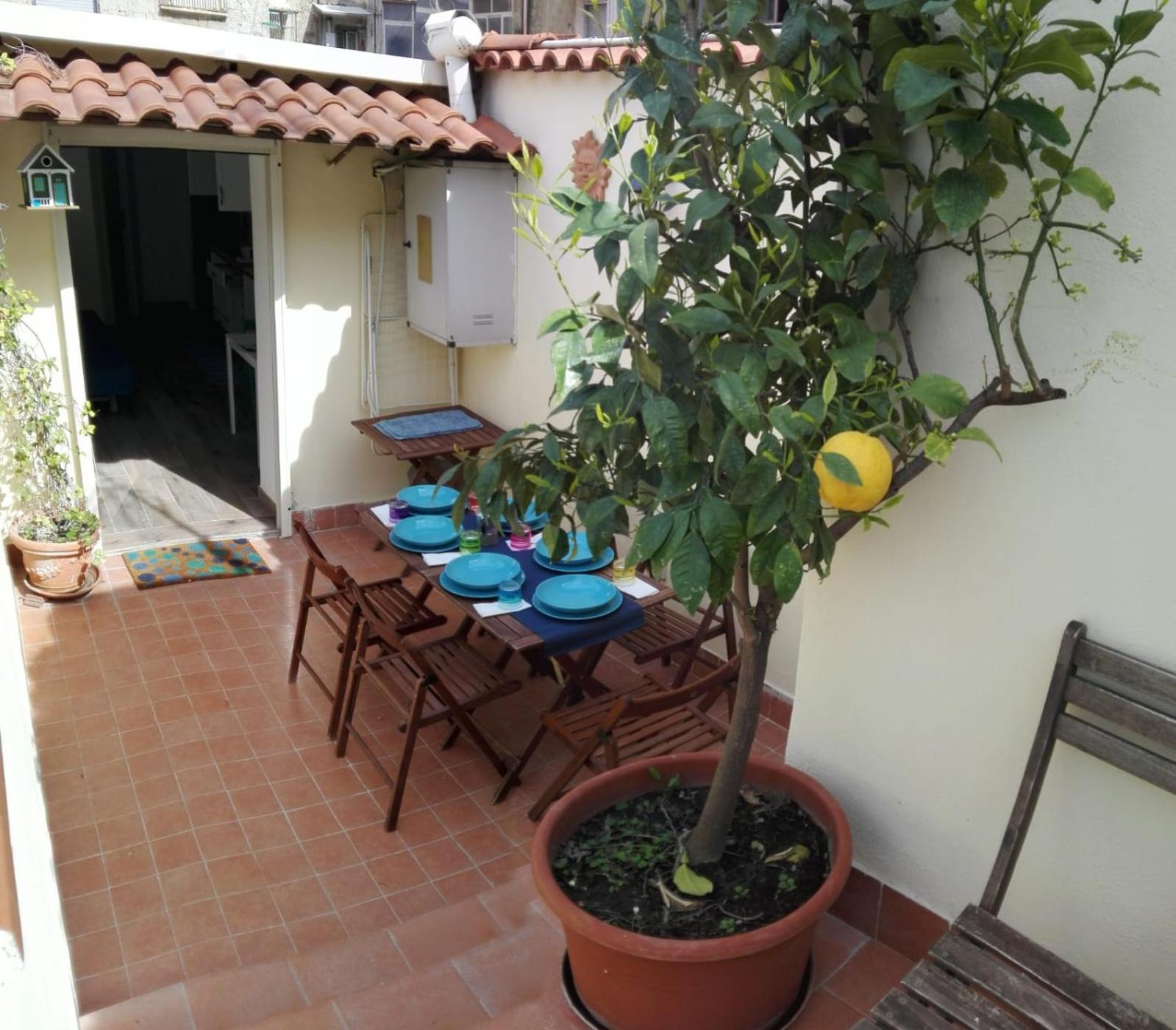Maria Apartment Napoli Ngoại thất bức ảnh