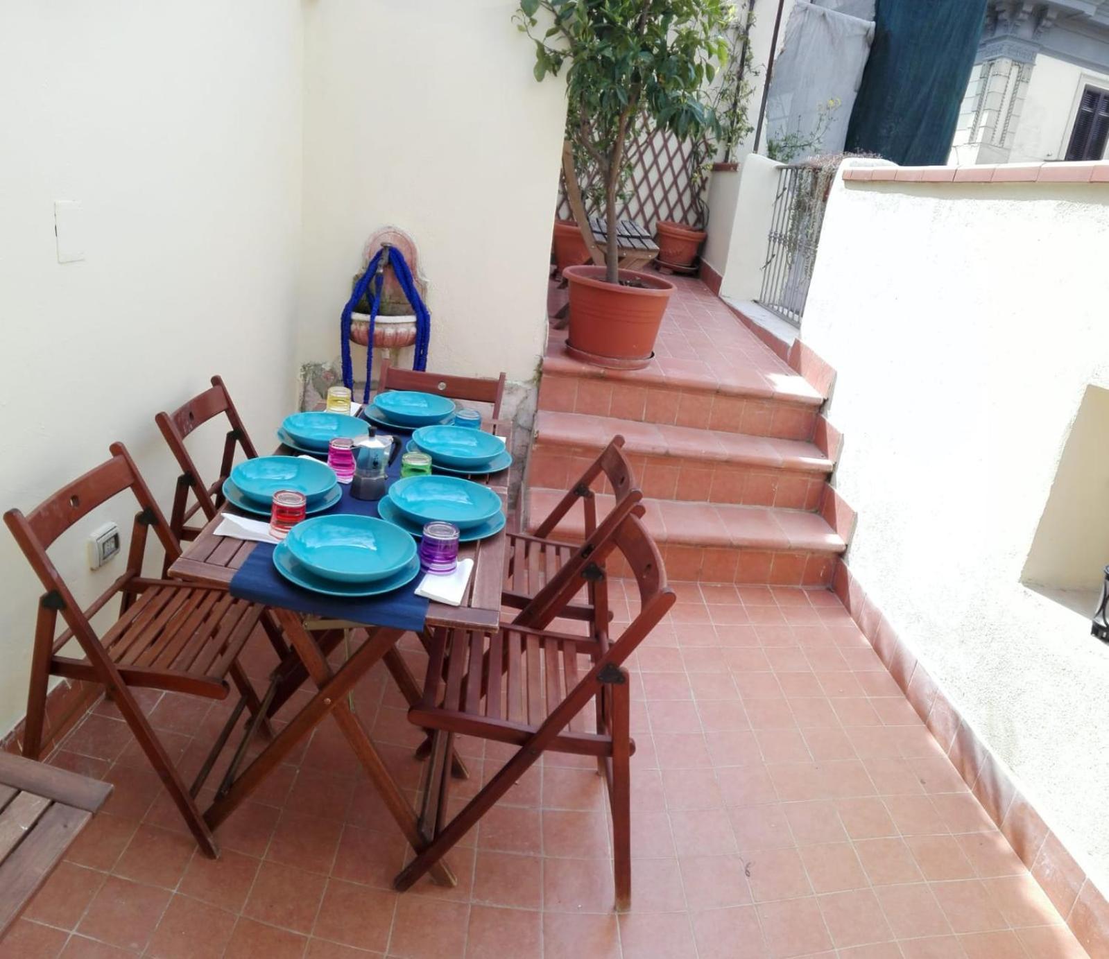 Maria Apartment Napoli Ngoại thất bức ảnh