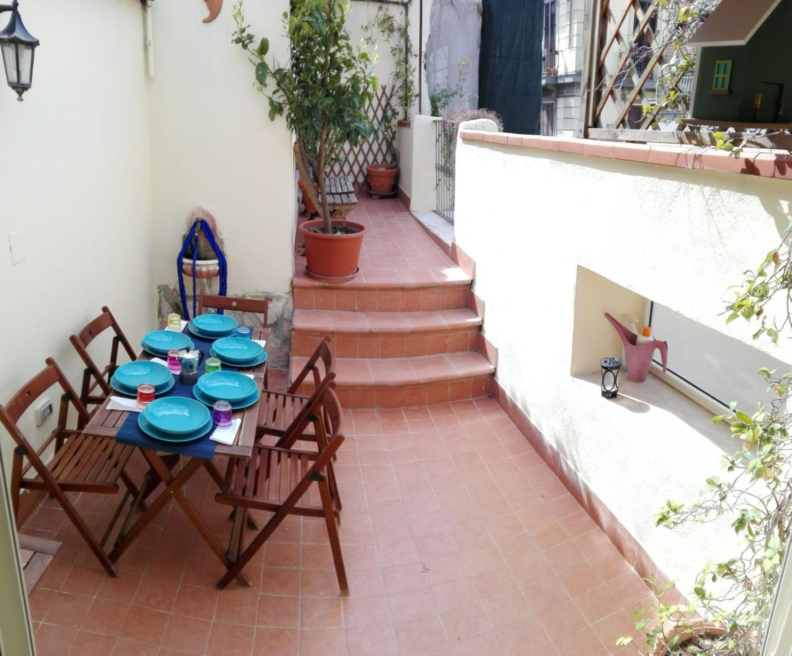 Maria Apartment Napoli Ngoại thất bức ảnh