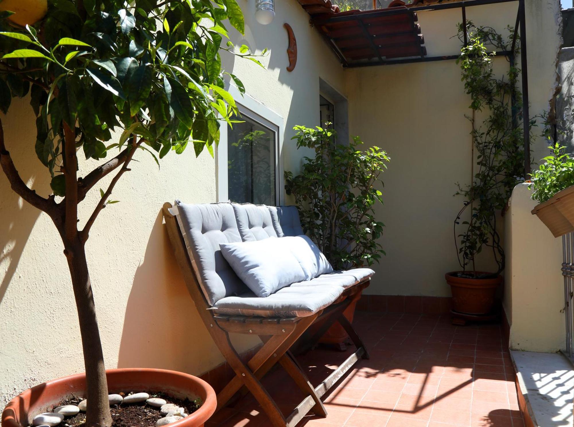Maria Apartment Napoli Ngoại thất bức ảnh