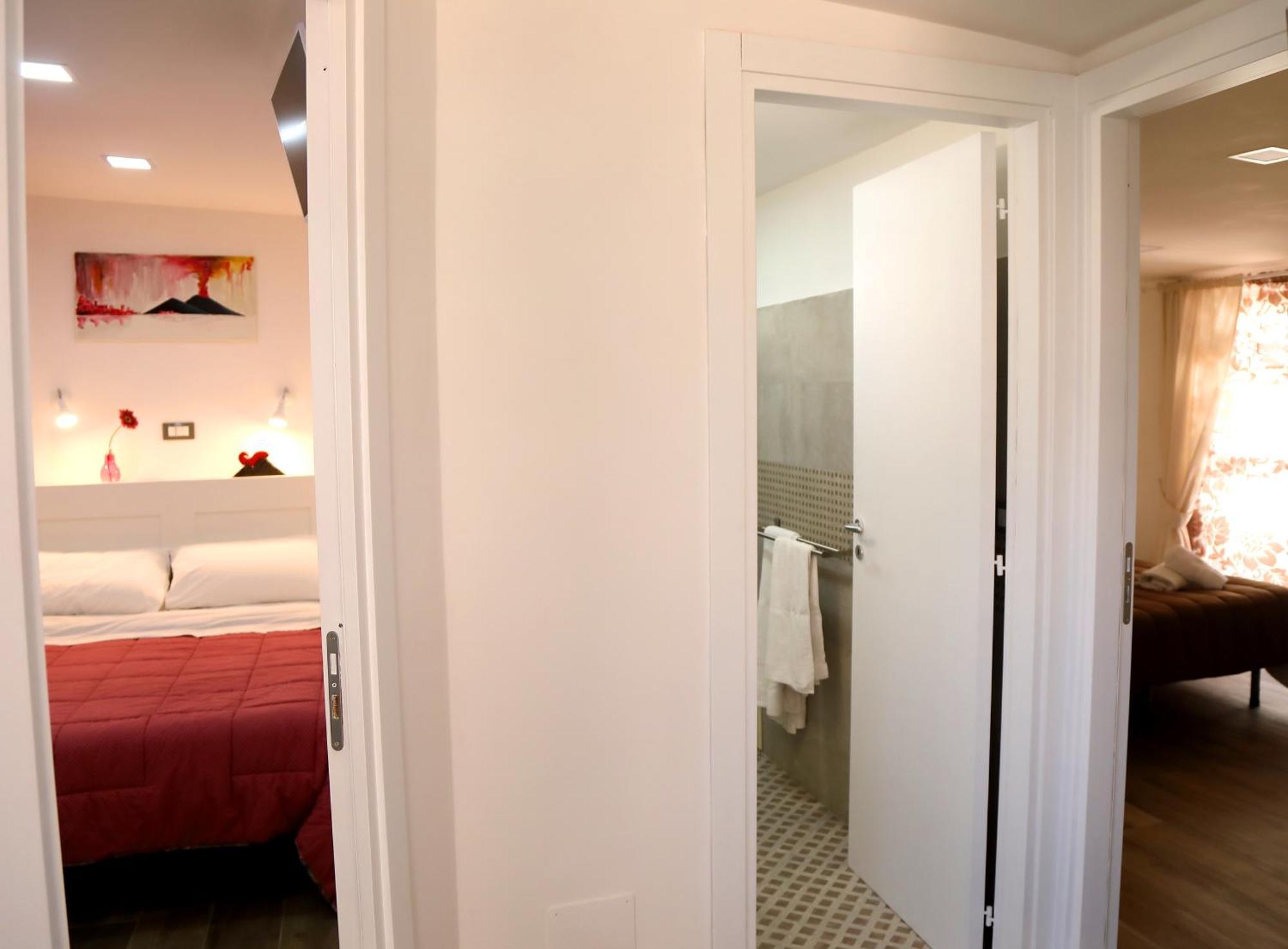 Maria Apartment Napoli Ngoại thất bức ảnh
