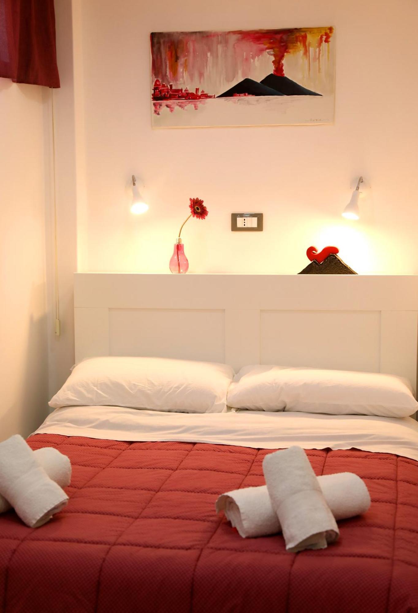 Maria Apartment Napoli Ngoại thất bức ảnh
