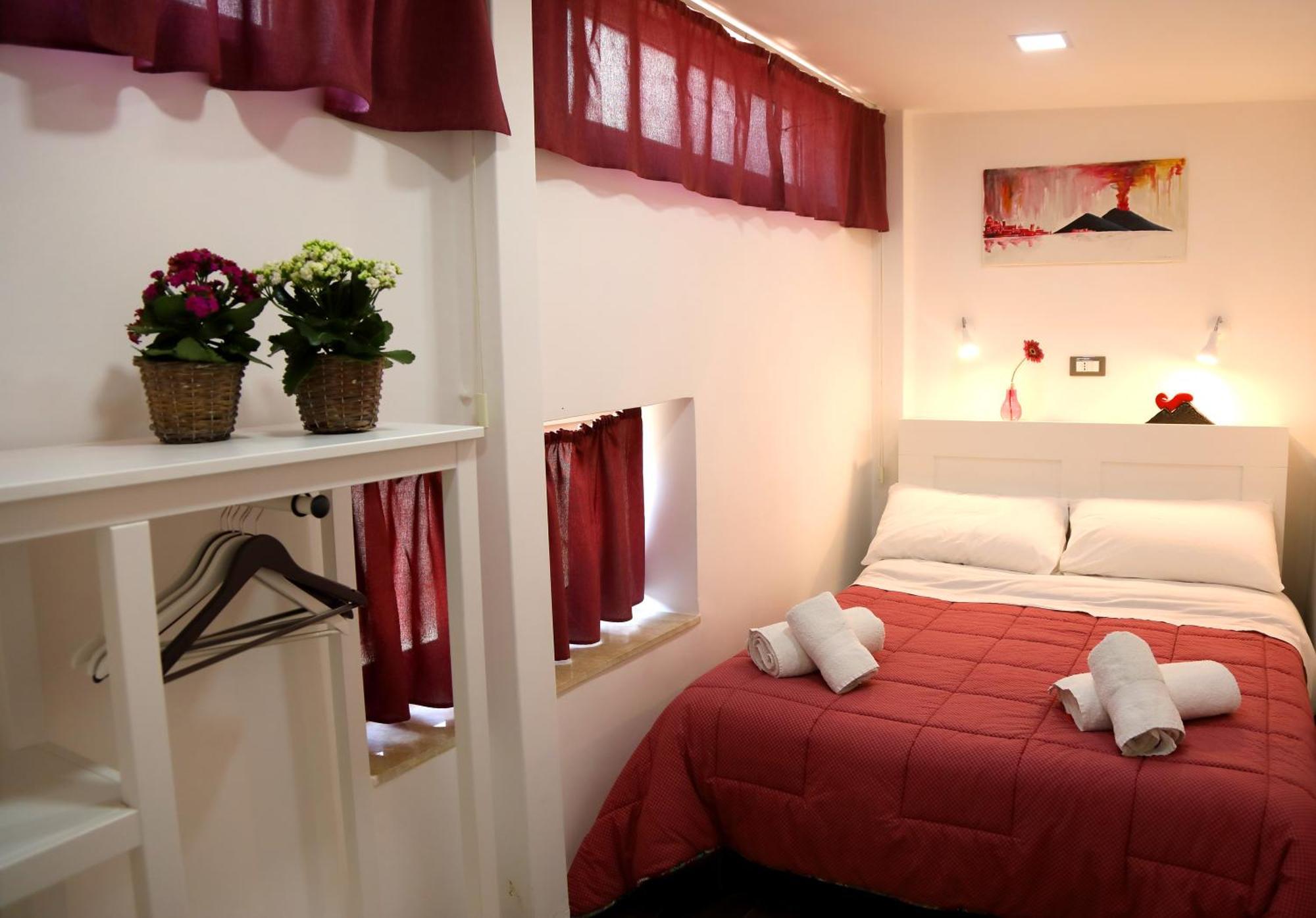 Maria Apartment Napoli Ngoại thất bức ảnh
