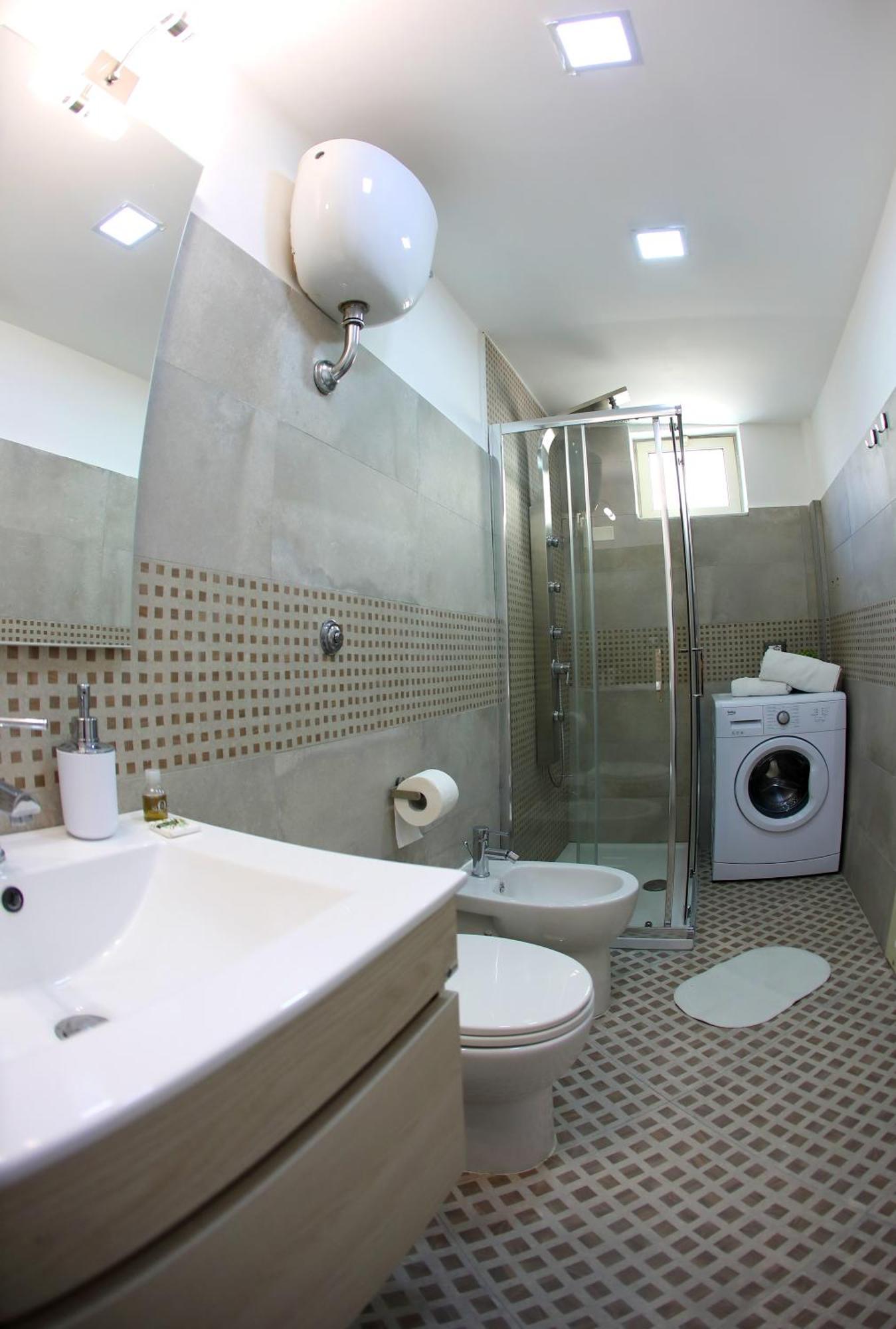Maria Apartment Napoli Ngoại thất bức ảnh