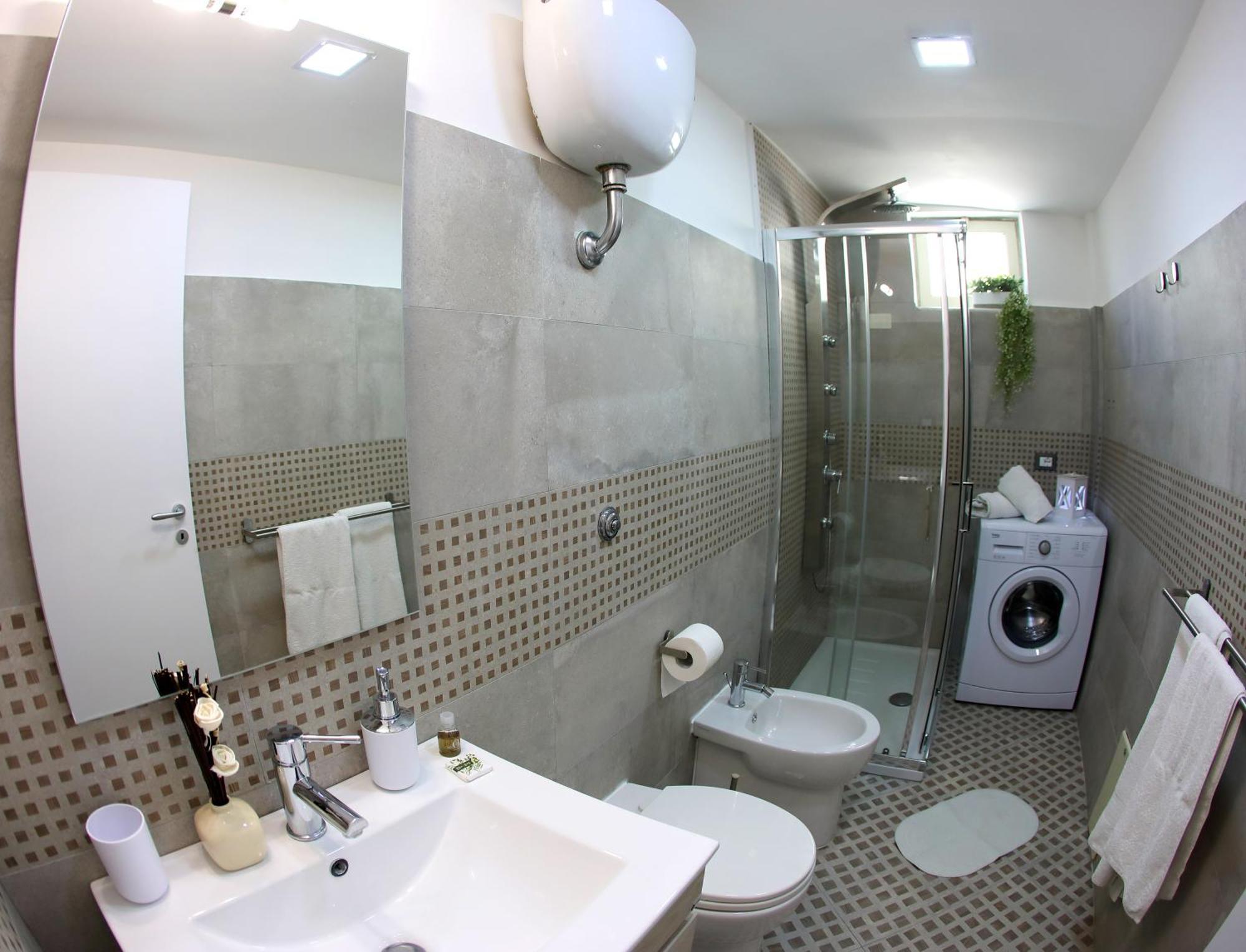 Maria Apartment Napoli Ngoại thất bức ảnh